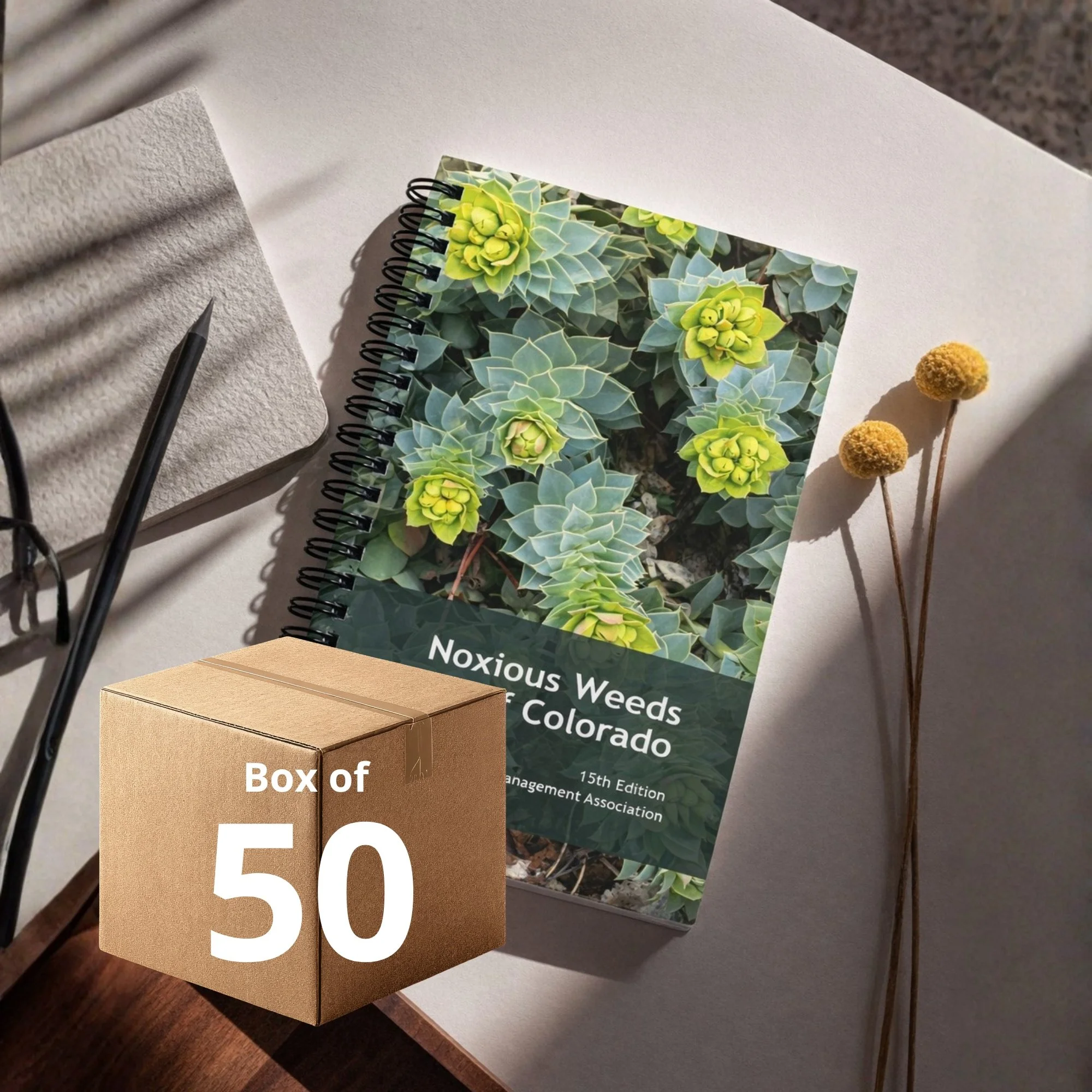 15th Edition Noxious Weeds of Colorado — Colorado Weed Management